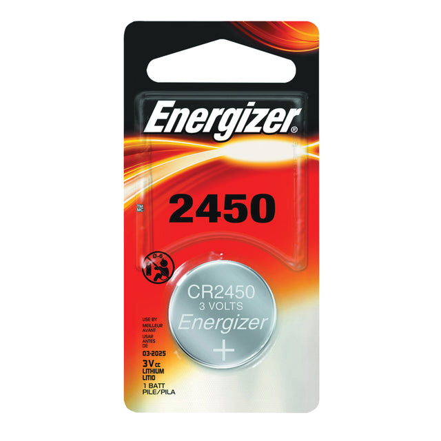 Energizer Coin Cell Battery