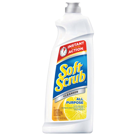 Soft Scrub Kitchen and Bathroom Cleaner 26OZ
