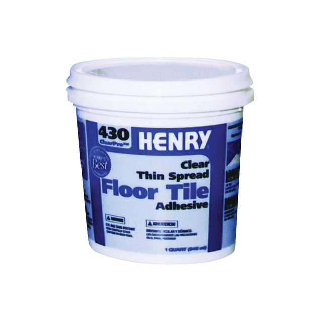 Henry Floor Adhesive QT