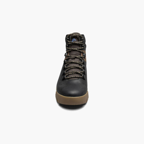 Forsake Women's Patch Mid II Waterproof Boot - Black/Tan Black/Tan