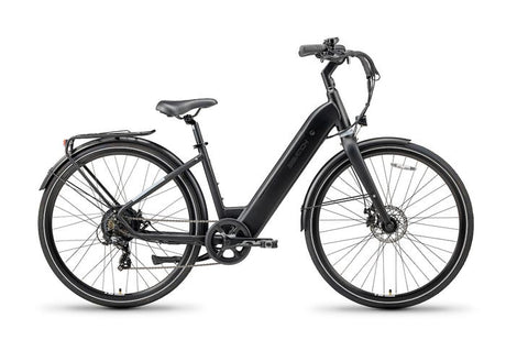BATCH The E-Comfort 2 Step-Thru Bike M/L Black