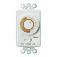 Woods Mechanical Timer White