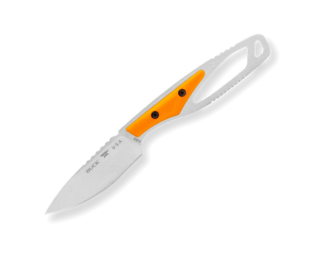 Buck Knives Paklite Cape Select Orange Orange