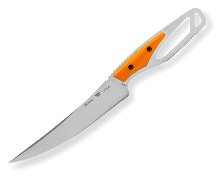 Buck Knives Paklite Processor Select Orange Orange