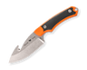Buck Knives Alpha Hunter Select W/guthook Orange Guthook Orange