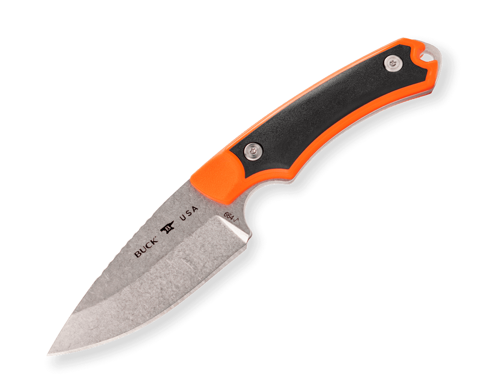 Buck Knives Alpha Hunter Select Orange Orange