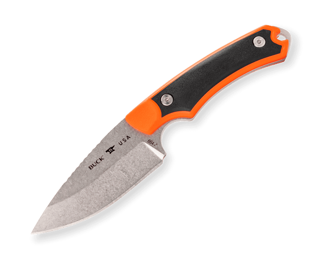 Buck Knives Alpha Hunter Select Orange Orange