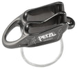 Petzl Reverso Belay/rappel Device Gray Gray