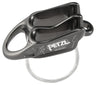 Petzl Reverso Belay/rappel Device Gray Gray