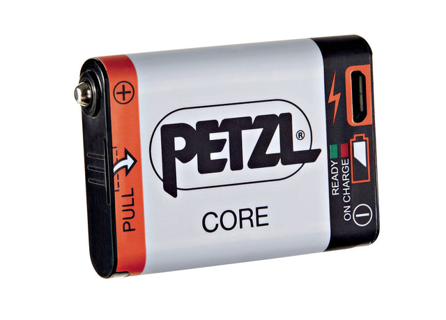 Petzl Actik Core Rechargeable Battery