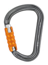 William Triact-lock H Frame Carabiner, Gold