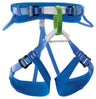 Petzl Macchu Harness Blue Blue