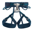 Petzl Adjama Harness Lg Blue Blue