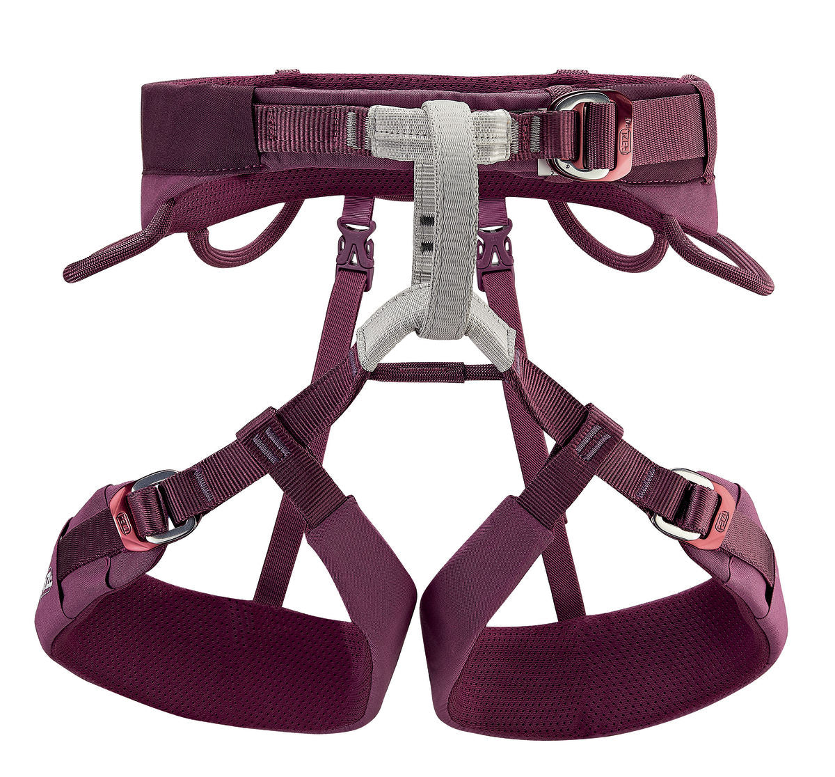 Petzl Luna Harness Md Violet Violet
