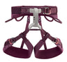 Petzl Luna Harness Md Violet Violet