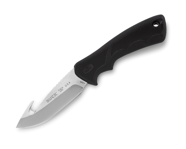 Buck Knives Bucklite Max Ii W Guthook Ss/black Large Ss/black