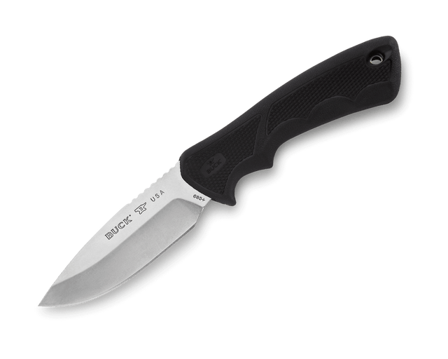 Buck Knives Bucklite Ii Knife Ss/blk Lg Ss/blk
