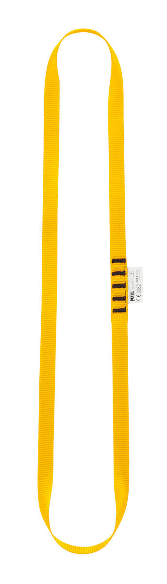 Petzl Anneau Sling 60cm Yellow Ylw