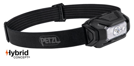Petzl Aria 1 Headlamp _ Black Black