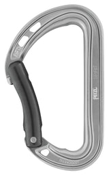 Petzl Spirit Carabiner Gray Gray