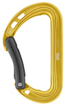 Petzl Spirit Carabiner Yellow Yellow