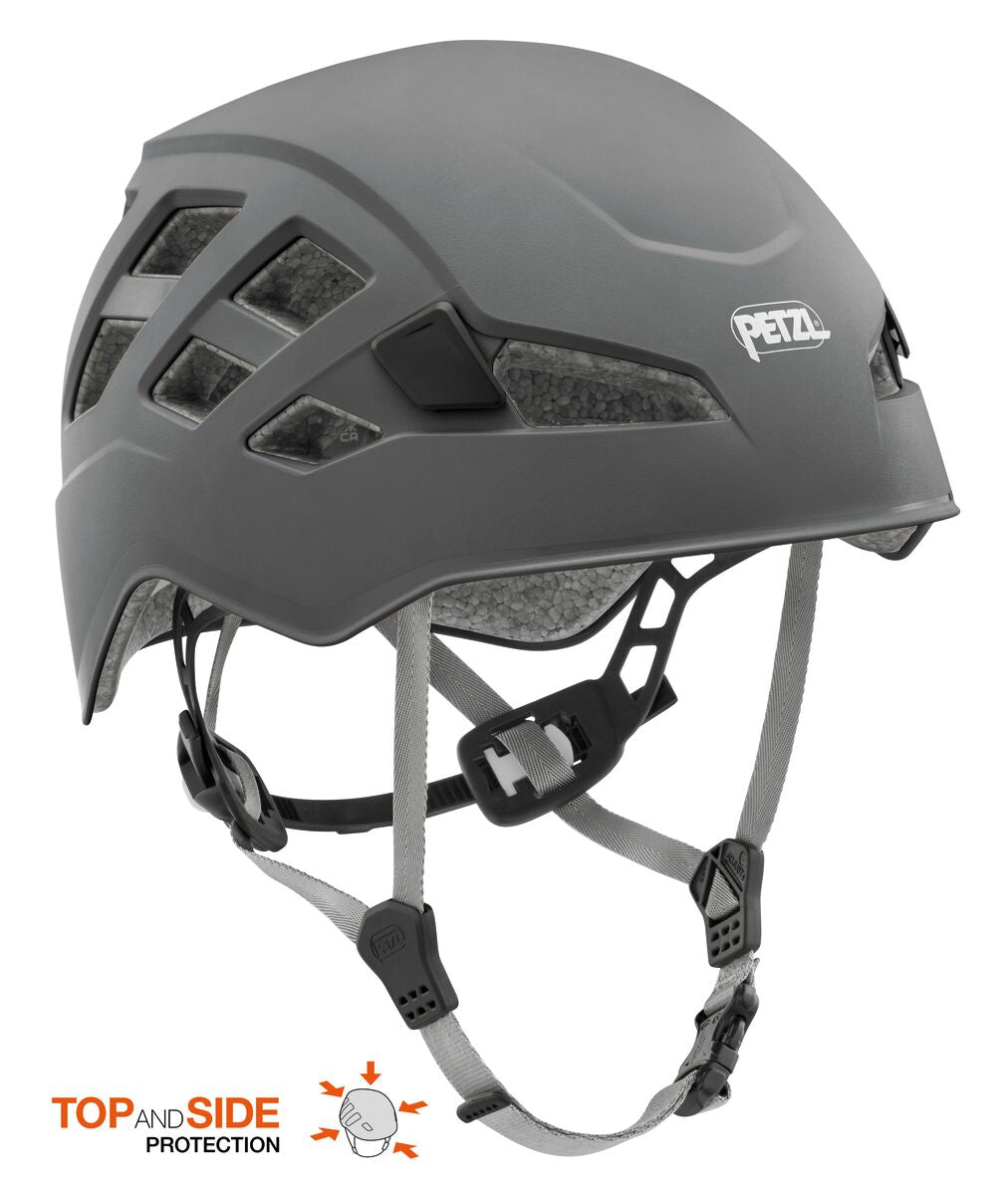 Petzl Boreo Helmet Sm/md Gray Gray