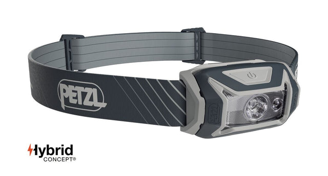 Petzl Tikka Core Headlamp Gray Gray