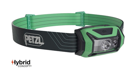 Petzl Tikka Headlamp Green Green