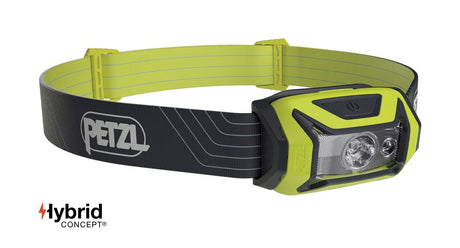 Petzl Tikka Headlamp Yellow Yellow