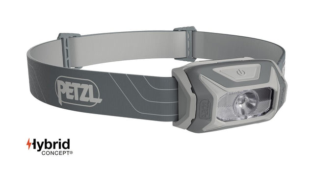 Petzl Tikkina Headlamp Grey Grey