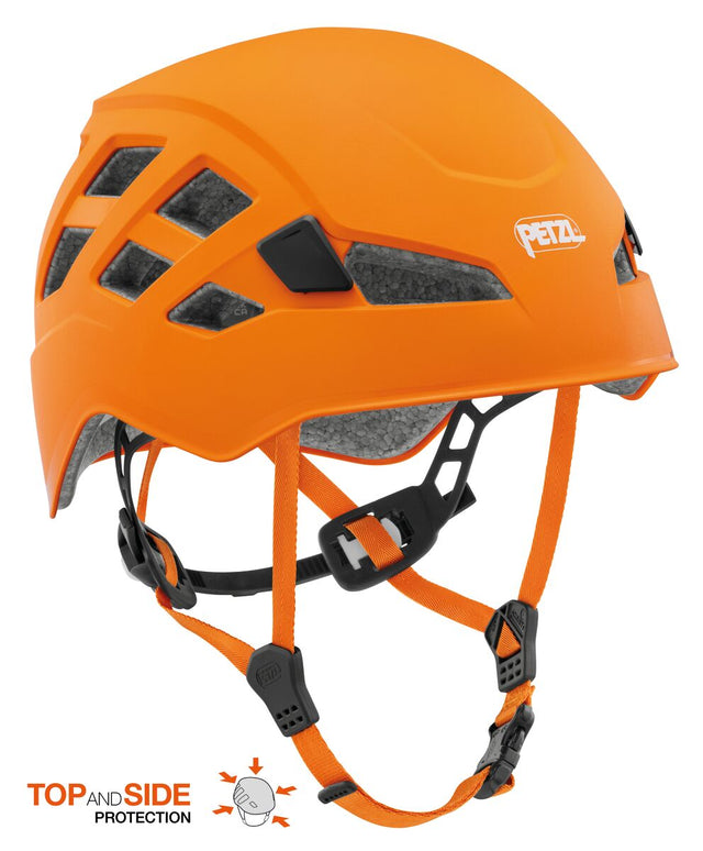 Petzl Boreo Helmet Sm/md Orange Orange