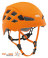 Petzl Boreo Helmet Sm/md Orange Orange