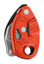 Petzl Grigri Belay Device Red Red