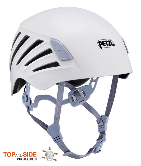 Petzl Borea Womens Durable Helmet S/m Lilac White Lilac white
