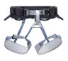 Petzl Corax Harness, Dark Gray, 2 Dark gray