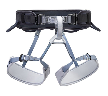 Petzl Corax Harness, Dark Gray, 1 Dark gray
