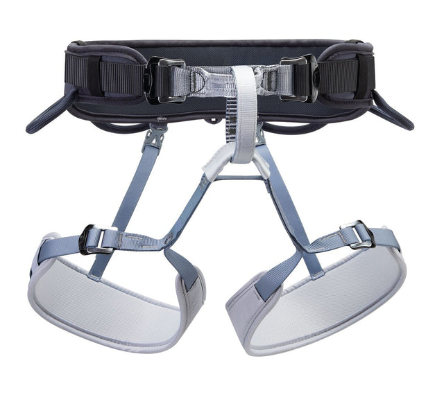 Petzl Corax Harness, Dark Gray, 1 Dark gray