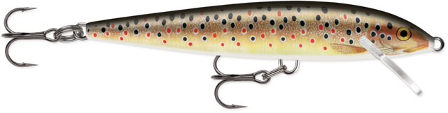 Rapala Original Floating Size 9 Brown trout