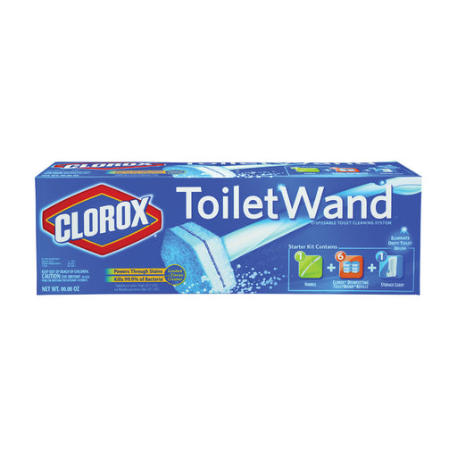 Clorox Toilet Wand Kit