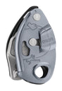 Petzl Grigri Belay Device Gray Gray