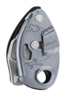 Petzl Grigri Belay Device Gray Gray