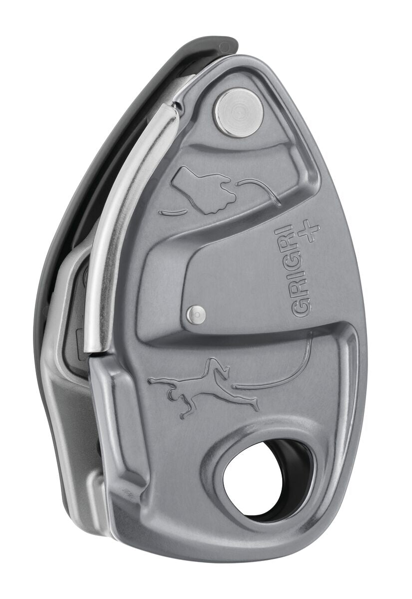 Petzl Grigri ビレイデバイス 8-11mm [Grey] Petzl Grigri ビレイデバイス 8-11mm [Grey] グリグリ - PETZL | SPORT