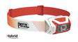 Petzl Actik Core Headlamp Red Red