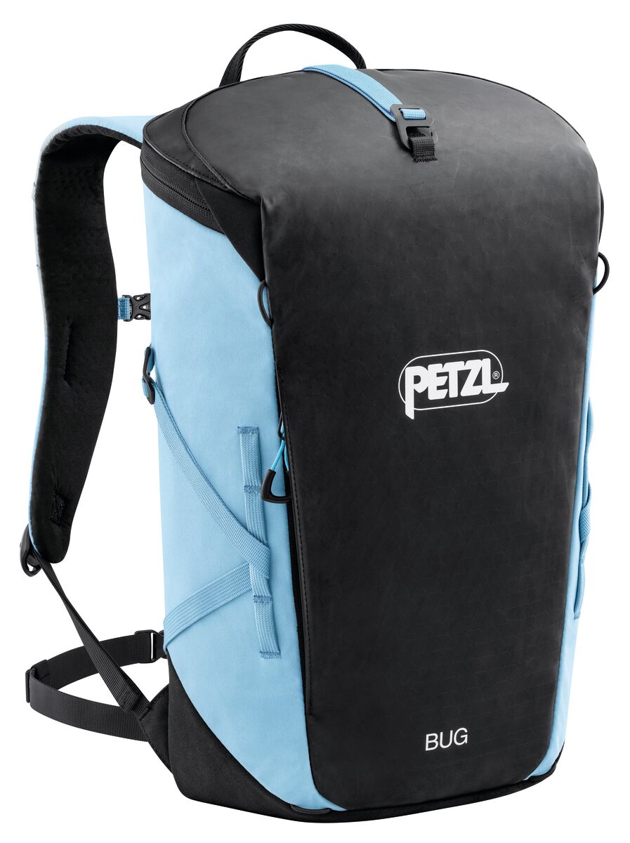 Bug Pack, Smoked Blue