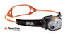 Swift Rl Headlamp, Black, Orange