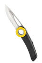 Petzl Spatha Knife Black Black