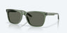 Gravels Sunglasses, Algae Green/gray Polarized