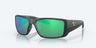 Blackfin Pro Sunglasses, Matte Black/green Mirror 580g