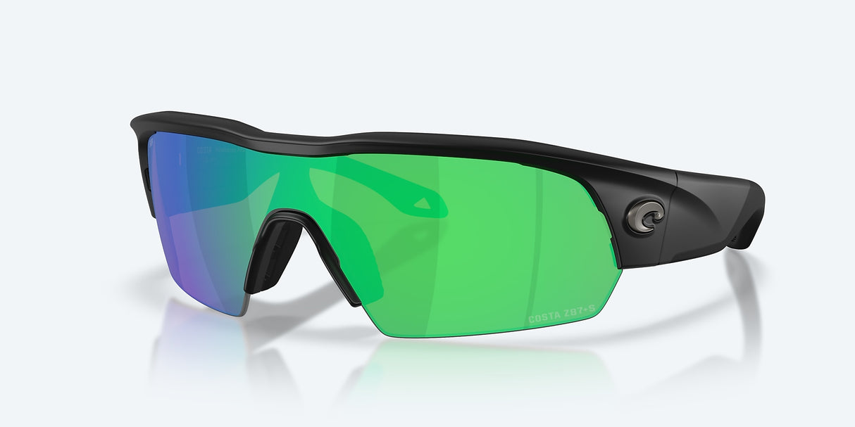 Pilothouse Pro Sunglasses, Matte Black