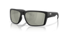Fisch Sunglasses, Black/srs Silver Mirror 580g
